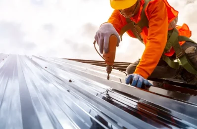 Travaux de zinguerie à Pernois